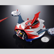 幻の武器「反重力ダイザー砲」も付属！1975年発売の名作超合金「DELUXE