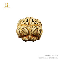 お値段22万！「範馬刃牙」より、筋肉を使って球体状になった