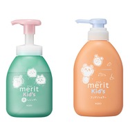 ちいかわ」×シャンプー「メリット」コラボボトルが8月2日より数量限定