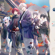 葛葉、月ノ美兎ら8名が浴衣姿で“ととのう”！「にじさんじ」×「極楽湯