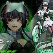 可愛いとカッコイイを両立！『シャニマス』より「黛 冬優子」が“飛び