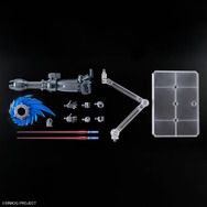 新作プラモ「HG ヒュッケバイン(PTX-08R)」が発売間近！新たな商品画像