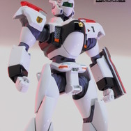 ROBOT魂やRGプラモも！「機動警察パトレイバー EZY」より、「AV-98Plus