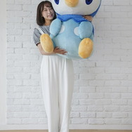 とにかくデカい「ポッチャマぬいぐるみ」受注開始！この可愛さとサイズ