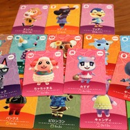 あつまれ どうぶつの森』amiiboカード第5弾を10パック開封！豪運な結果