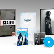 クライシス コア -FFVII- リユニオン』限定版の再受注が実施決定