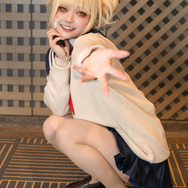 コスプレ】「ヒロアカ」トガヒミコの病みとカワイサの両面性を見事な