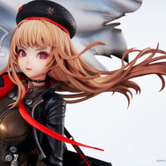 太ももの質感と張り裂けそうな胸元！『勝利の女神：NIKKE』よりラピが1