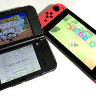 3DSで作ったマイデザインが滑らかに生まれ変わる！スイッチ『あつまれ