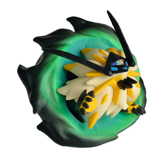 3DS『ポケモン ウルトラサン・ウルトラムーン』伝説のポケモン