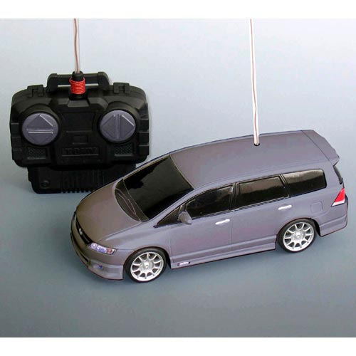 Aero R/C Remote Honda Odyssey
