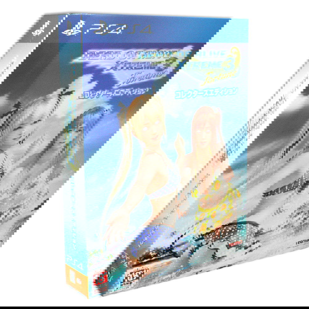 Dead or Alive Xtreme 3 Fortune [Collector's Edition] (Multi