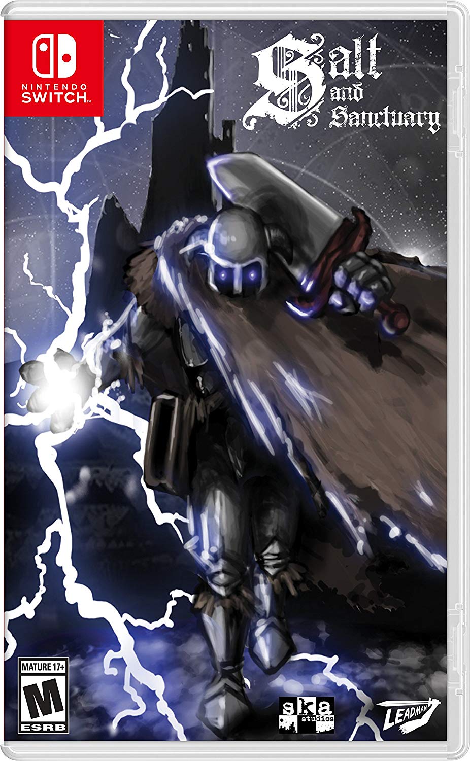 Salt and Sanctuary [Drowned Tome Edition] for Nintendo Switch