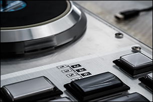 beatmania IIDX Arcade Style Controller Premium Model for Windows