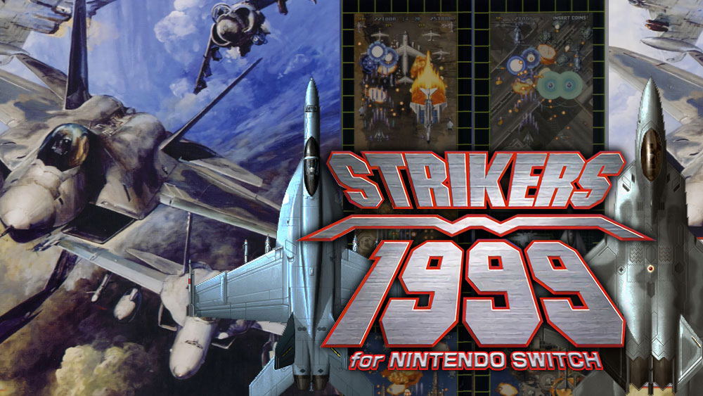 Psikyo Shooting Library Vol. 1 (Multi-Language) for Nintendo