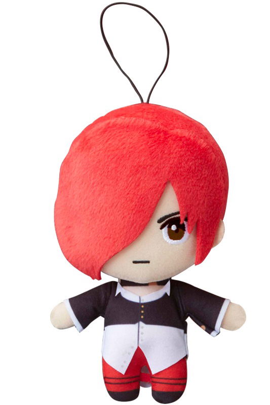The King of Fighters '98 Plush: Iori Yagami