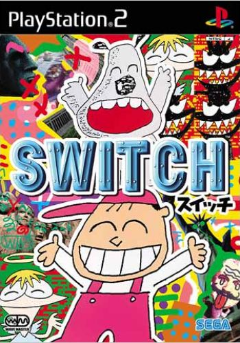 Switch for PlayStation 2