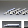京都鉄道博物館の新幹線車両が1セットになったNゲージを発売…0系・100