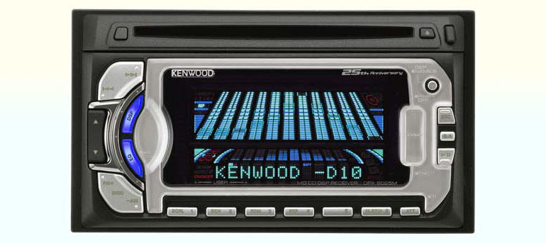 ケンウッド、市場参入25周年記念のiPod対応オーディオ | レスポンス