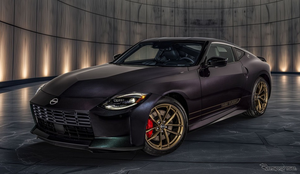 日産フェアレディZ、「ヘリテージエディション」が米国で登場…1990年代