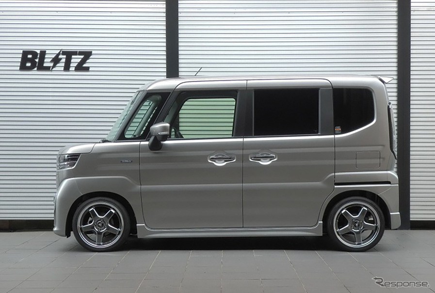 ブリッツの車高調キット「DAMPER ZZ-R」シリーズに、スズキ