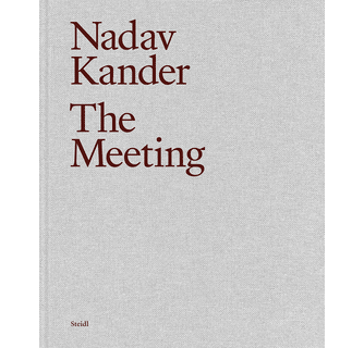 Nadav Kander The Meeting ARTBOOK | D.A.P. 2019 Catalog Books