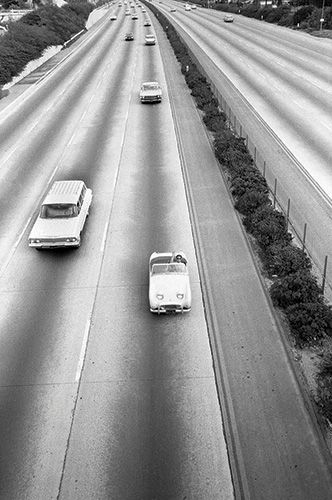Bruce Davidson: Los Angeles 1964