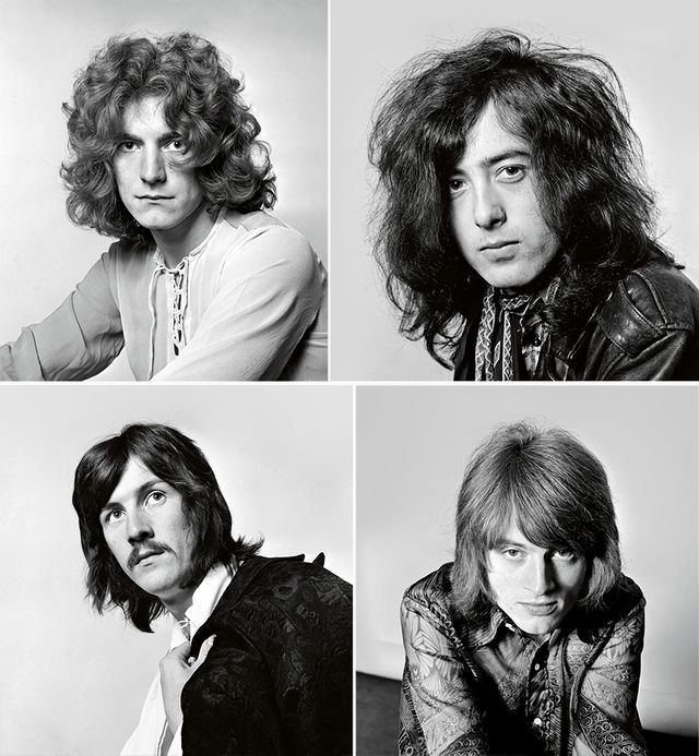Led Zeppelin by Led Zeppelin releases today!