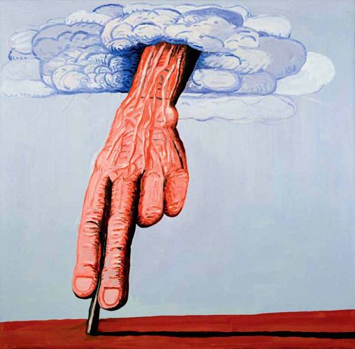 Philip Guston: Late Works