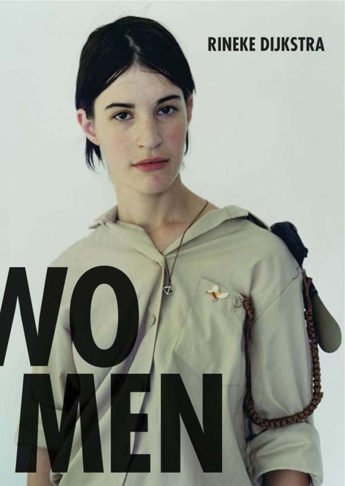 Rineke Dijkstra WO MEN ARTBOOK | D.A.P. 2018 Catalog Books