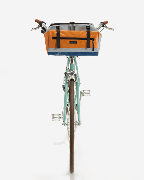 From Handbag to Handlebar Bag (and Back Again) - Core77