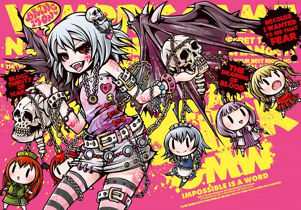 Project.C.K., Fanart - Zerochan Anime Image Board