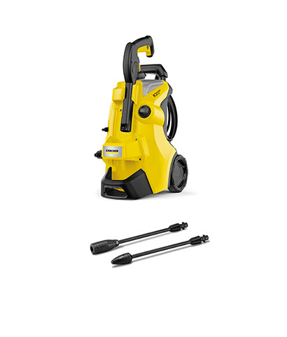 プレミアムな高圧洗浄機、水冷式サイレントシリーズ | ケルヒャー