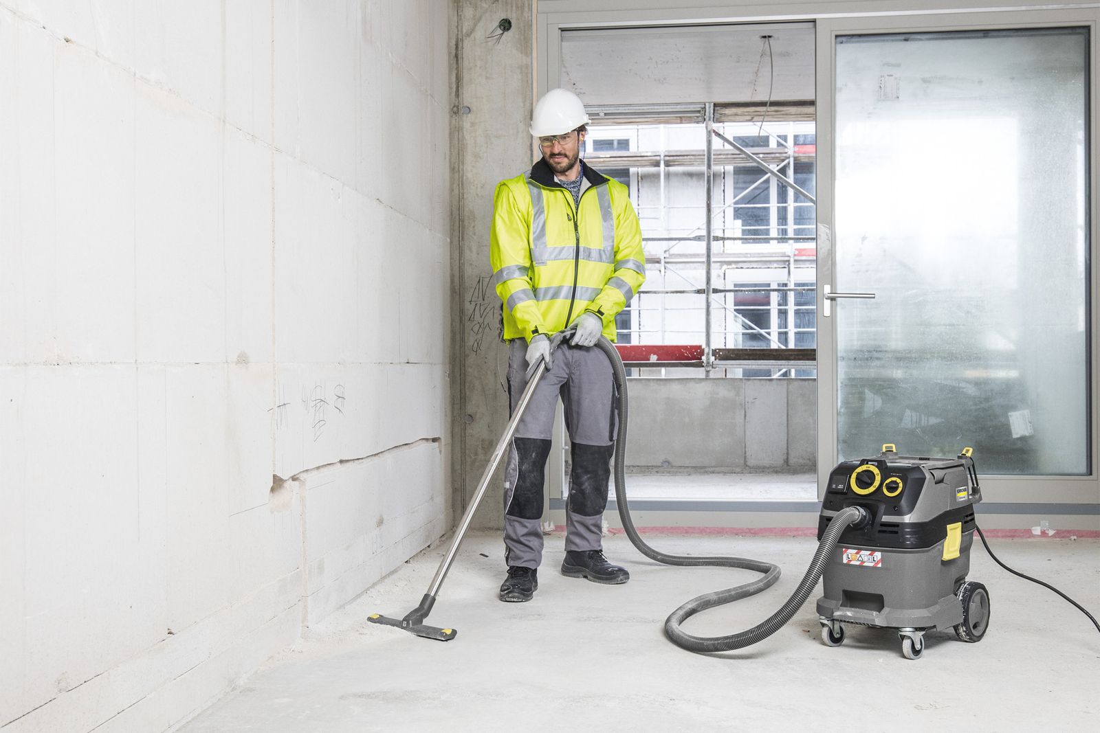 NT 30/1 TACT HEPA | ケルヒャー