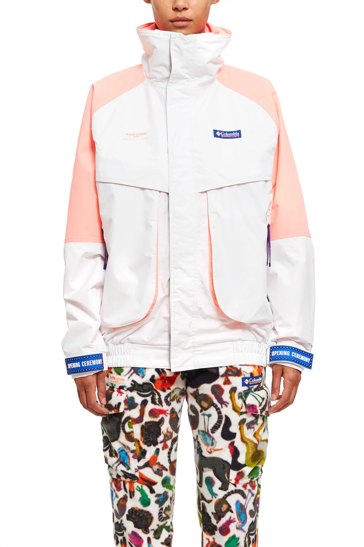 Columbia x Opening Ceremony + Columbia x Opening Ceremony Powder