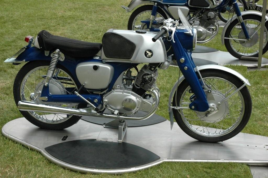 HONDA CB92 (1960-1961) Specs, Performance & Photos - autoevolution