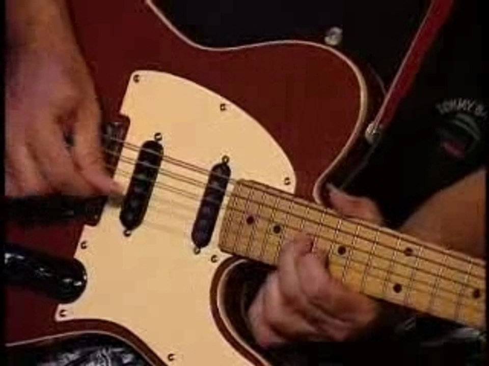 Johnny Hiland - Chicken Pickin' Guitar - video Dailymotion