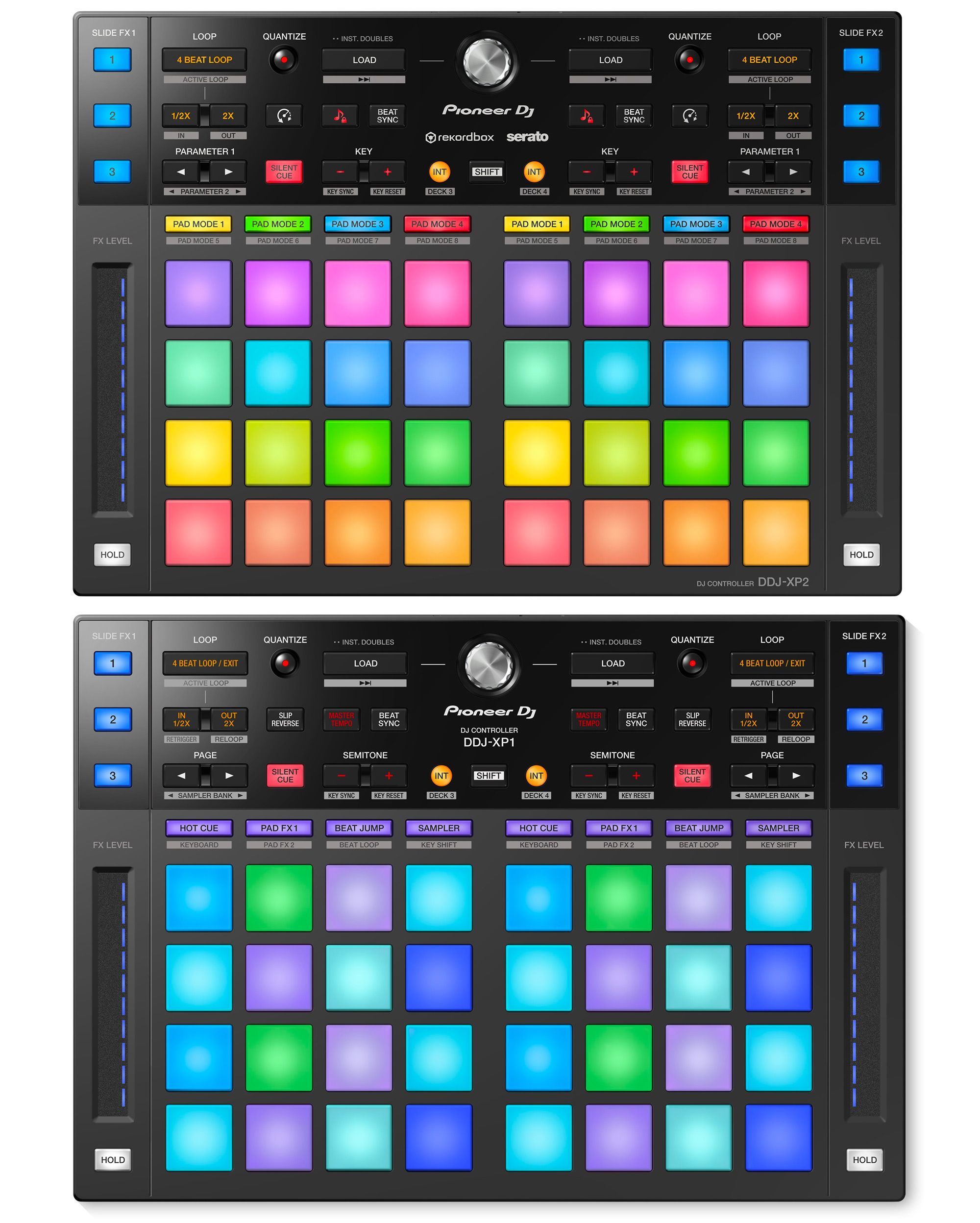 DDJ-XP2: Pioneer DJ's New Controller Unlocks Powerful Rekordbox