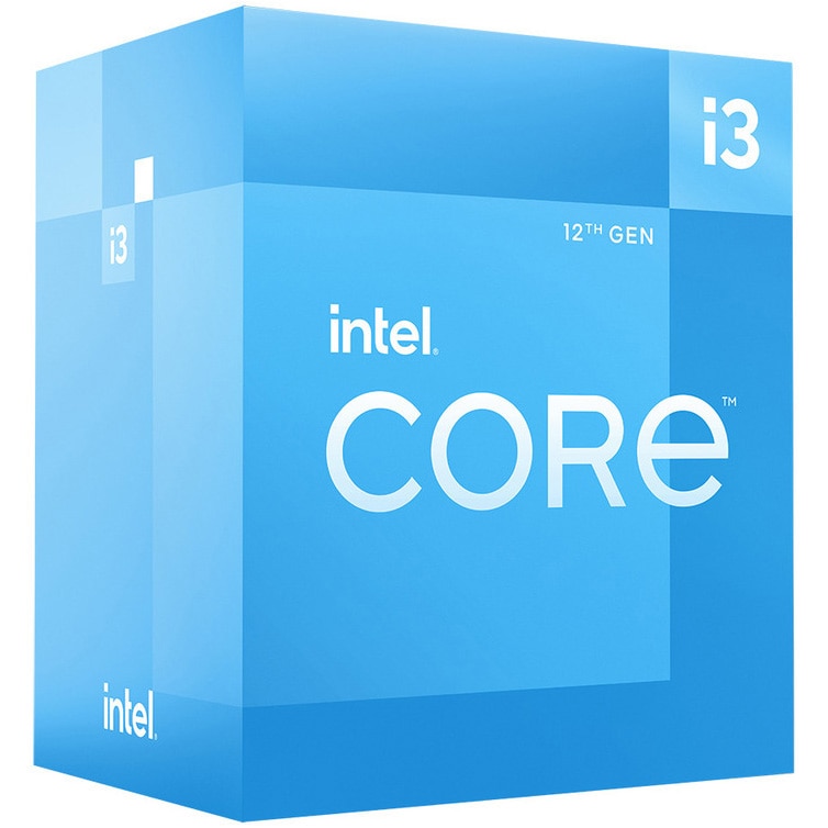 Procesor Intel® Core™ i3-12100 Alder Lake, 3.3GHz, 12MB, Socket