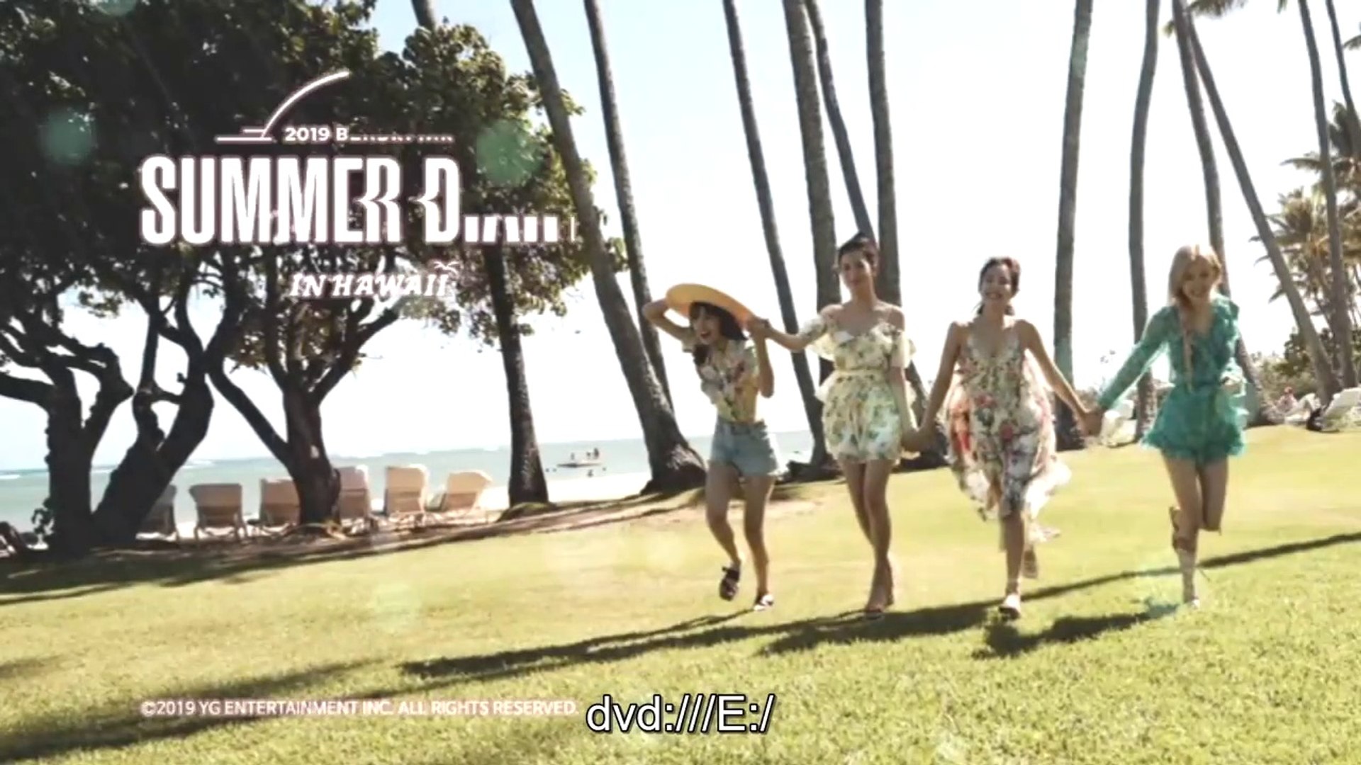 BLACKPINK SUMMER DIARY IN HAWAII by Thamires Souza - Dailymotion