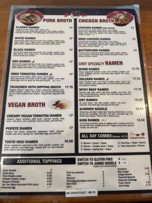 KAI RAMEN - SHERMAN OAKS - Updated February 2026 - 1401 Photos