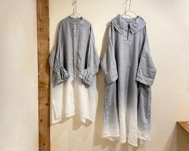 グラデーションカラー** | 福岡店 | nest Robe Shop Blog | nest Robe