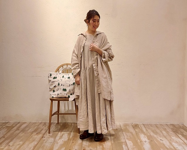 天然染シリーズ** | 梅田店 | nest Robe Shop Blog | nest Robe