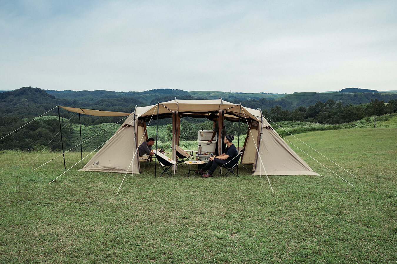 アルニカ (4人用インナー付属) - 地球の、道具。サバティカル