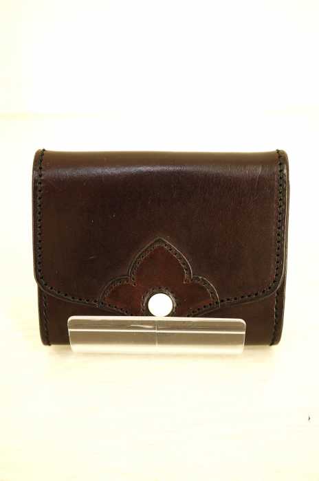 Hans Oster ハンスオスター」名刺入れ&カードケース（ブラウン：新品