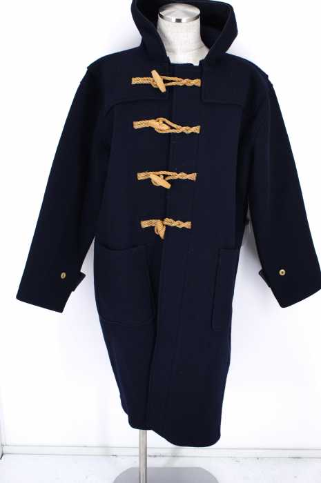 Glenover (グレンオーバー) ウールダッフルコート メンズ アウター