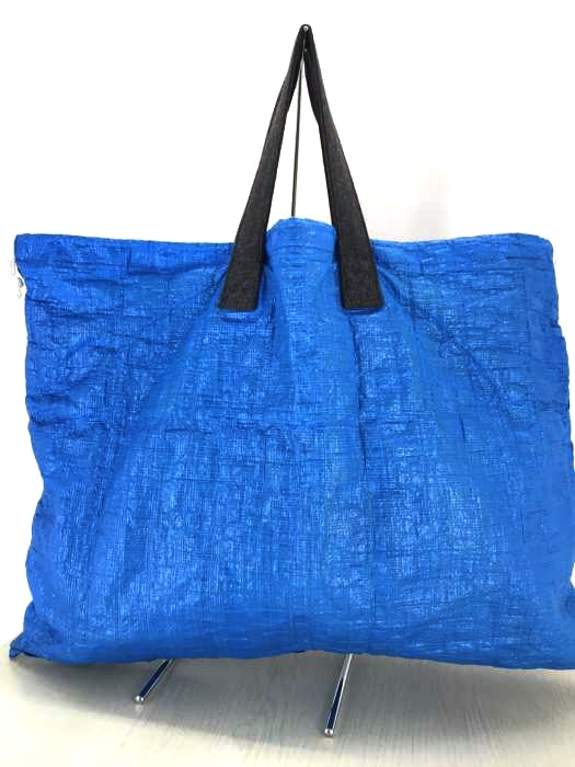 COMME des GARCONS（コムデギャルソン） ブルーシートリバーシブル