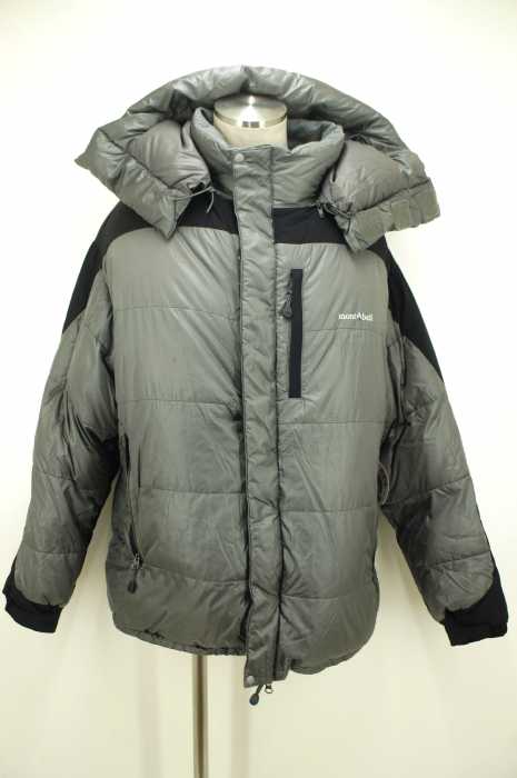 mont bell （モンベル） ベンティスカダウンジャケット メンズ