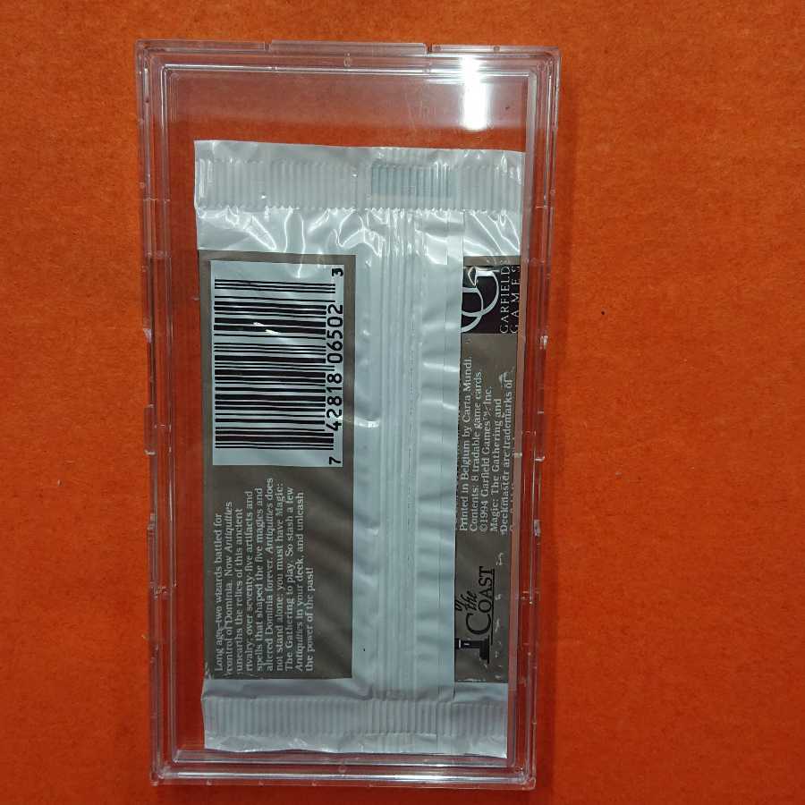 MTG ブースターパック アンティキティ 【英語版】未開封 1枚の通販 り