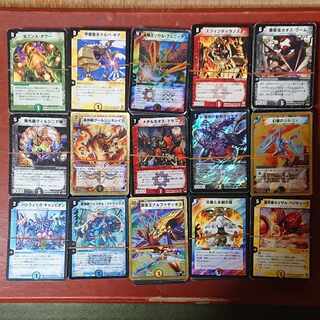 デュエマ 旧枠 まとめ売り 約3000枚 セット 30枚の通販 スーパーデッキ